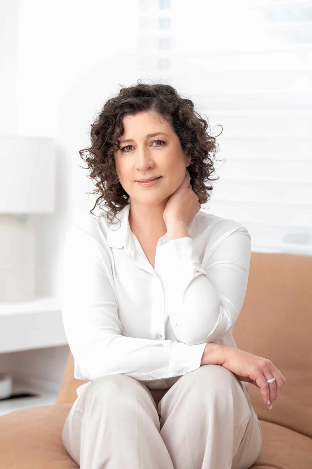 Marnie Cooper private coach for managing separation