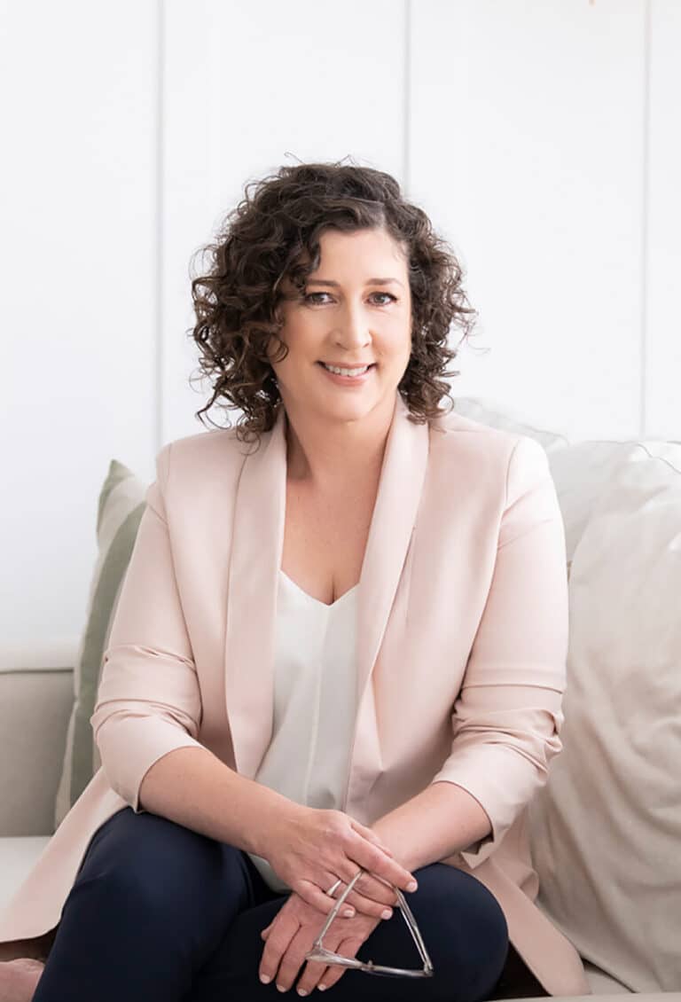 Marnie Cooper Family Mediator and Separation Strategist